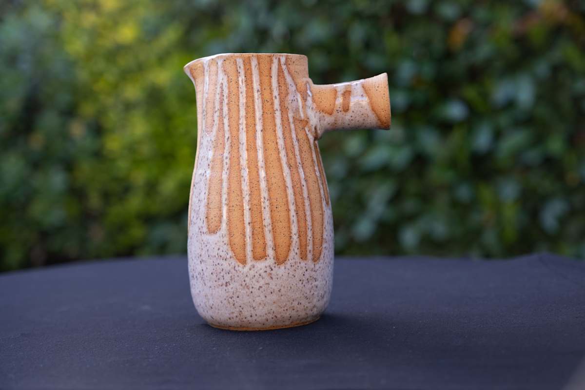Two Way Pitcher by Lisa Leland, Image 14.