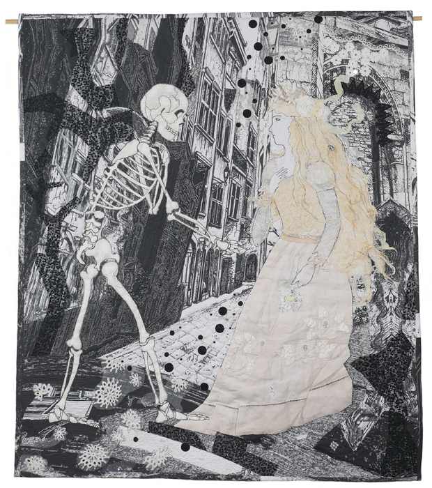 Danse Macabre by Lena Meszaros, Image 9.