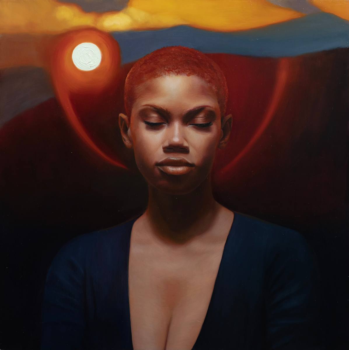 Serenity by Shana Levenson 