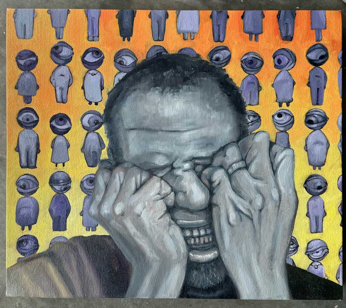 Watching / Seeing by Nathan Lewis 