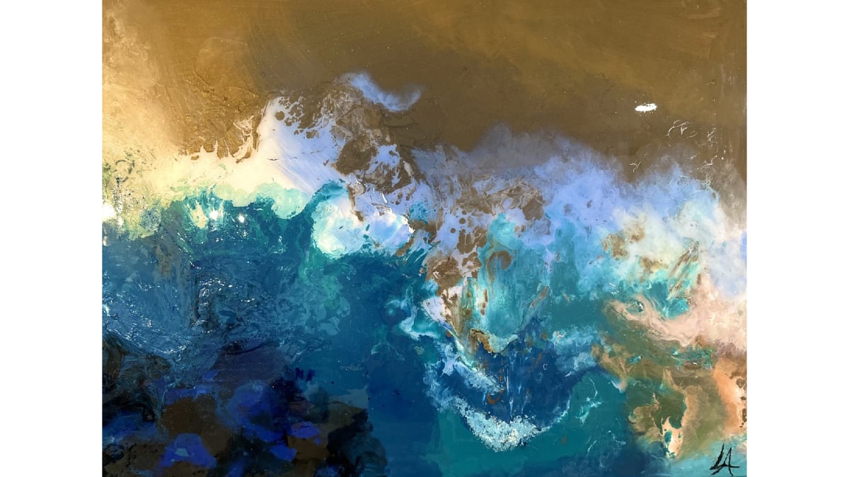 Through the Waves by Lia Ali, Image 2.