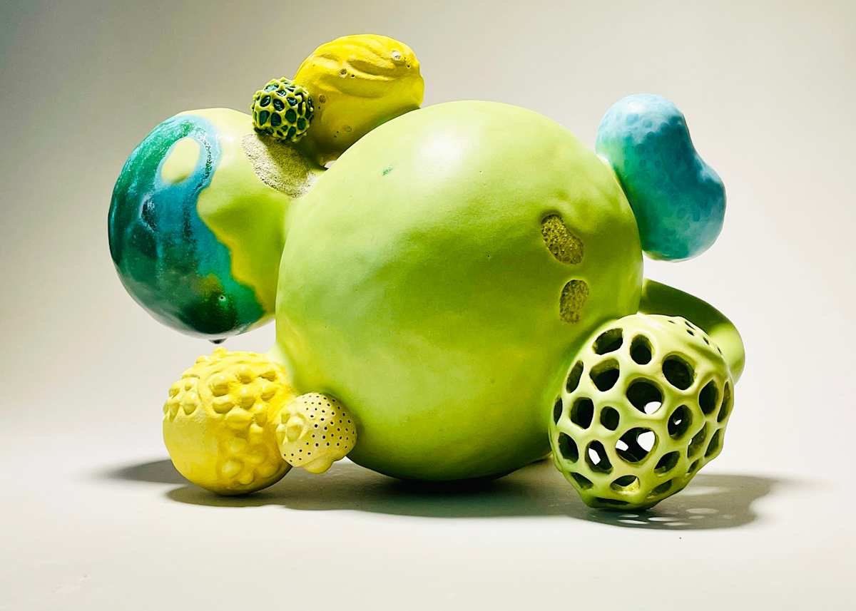 Unfurling Series One_Germination by Yen-Yu Lien, Image 10.