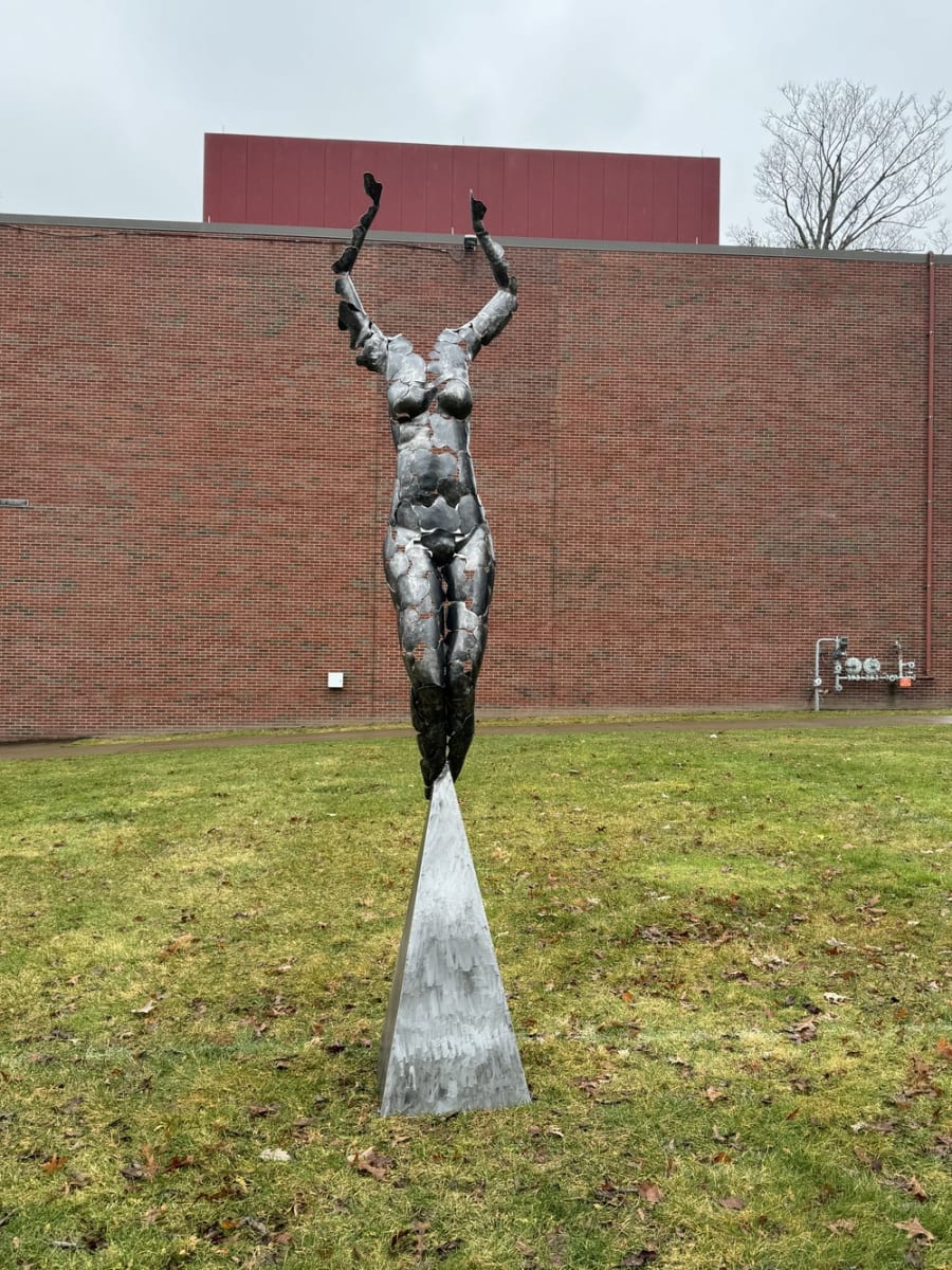 Human Figure by Lindsey Beans-Polk 