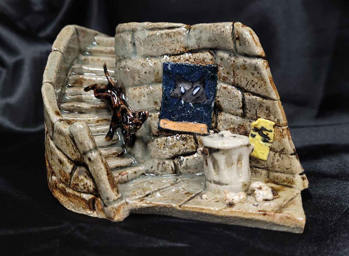 Black Cat Alley, Image 15.