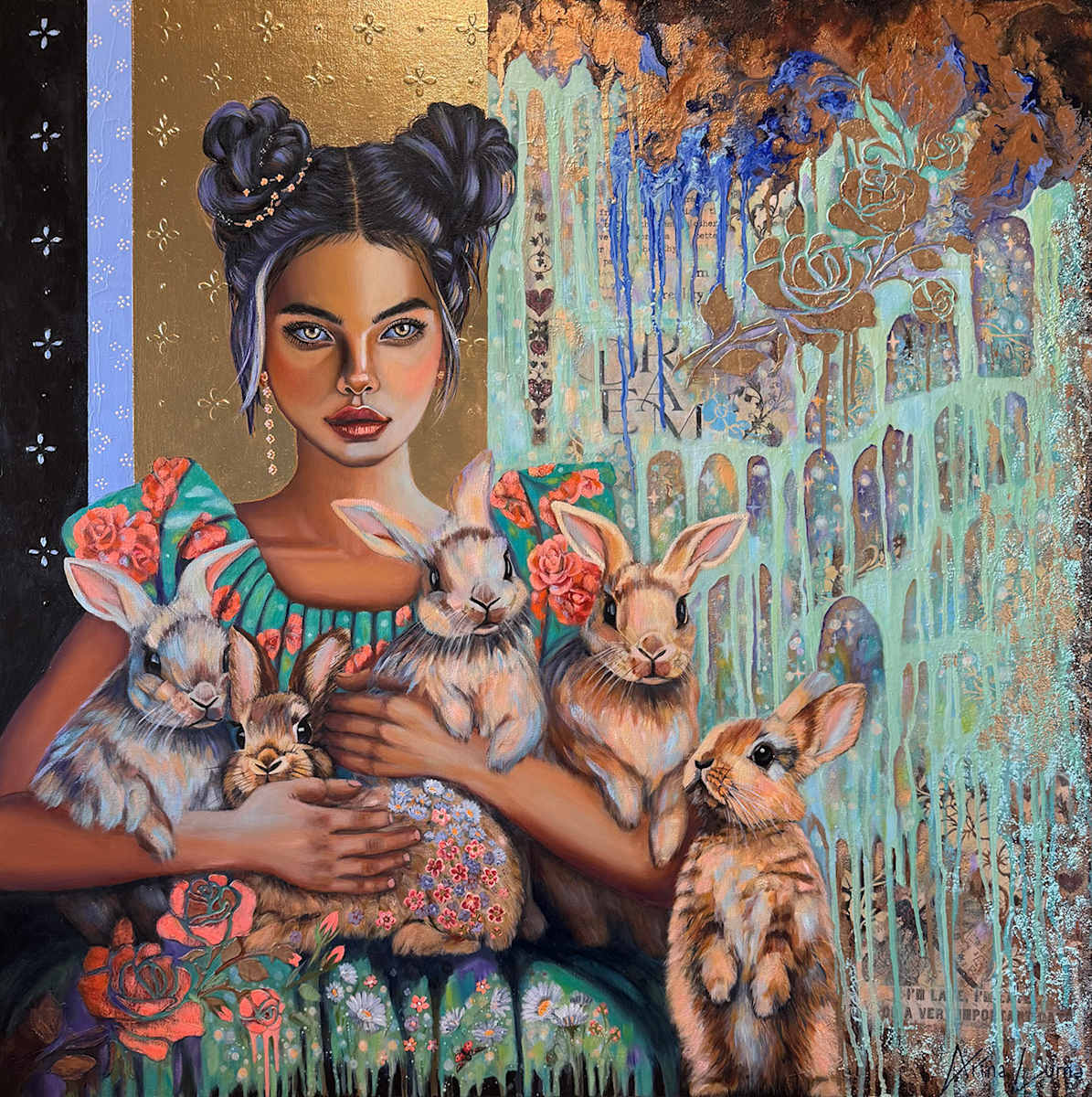 Bright Eyes by Arina Luma, Image 4.