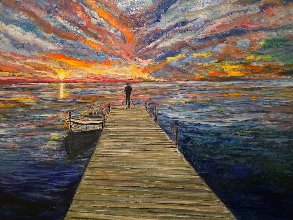 Solitude by Moira Lumpkin, Image 12.