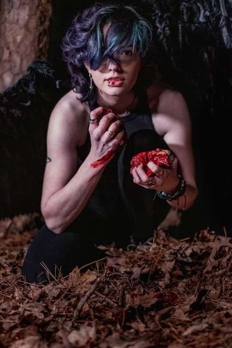 Fallen by Lyndsey Sparks 