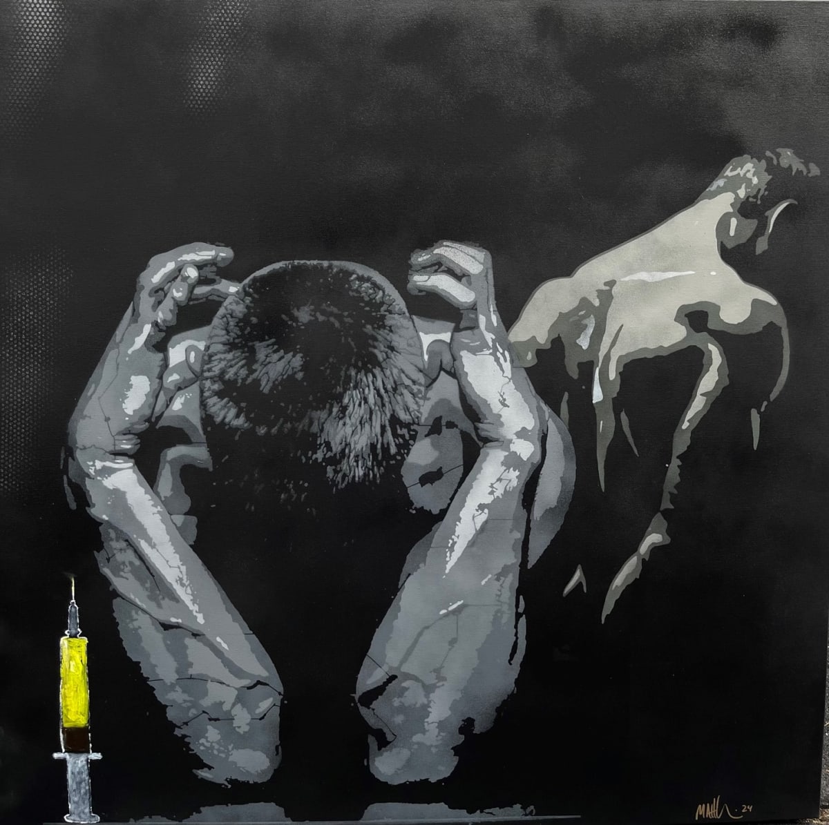 You Turn Me On & Shut Me Off Like Methamphetamine by Matthew McCain, Image 14.