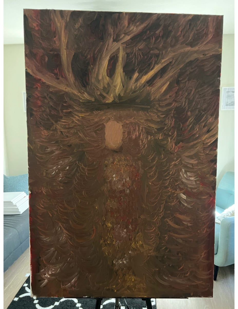 Keeper of the Woods by Patrick McShea, Image 14.