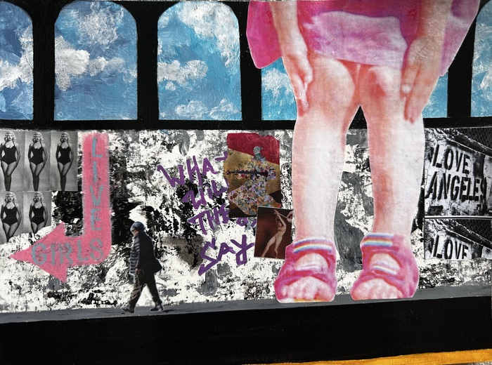 Everything’s Fine, Sweetheart by M Johnston 