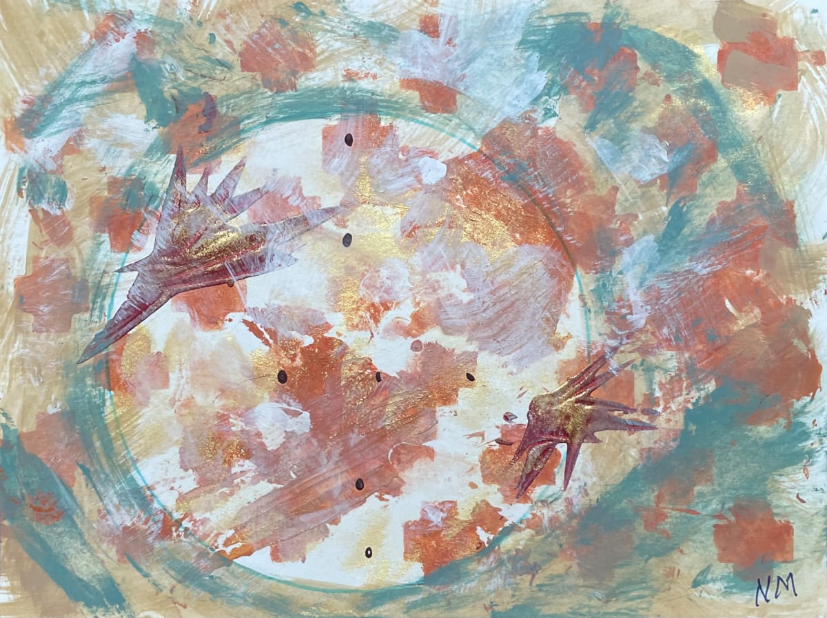 End Vision by Nancy Maffeo, Image 16.
