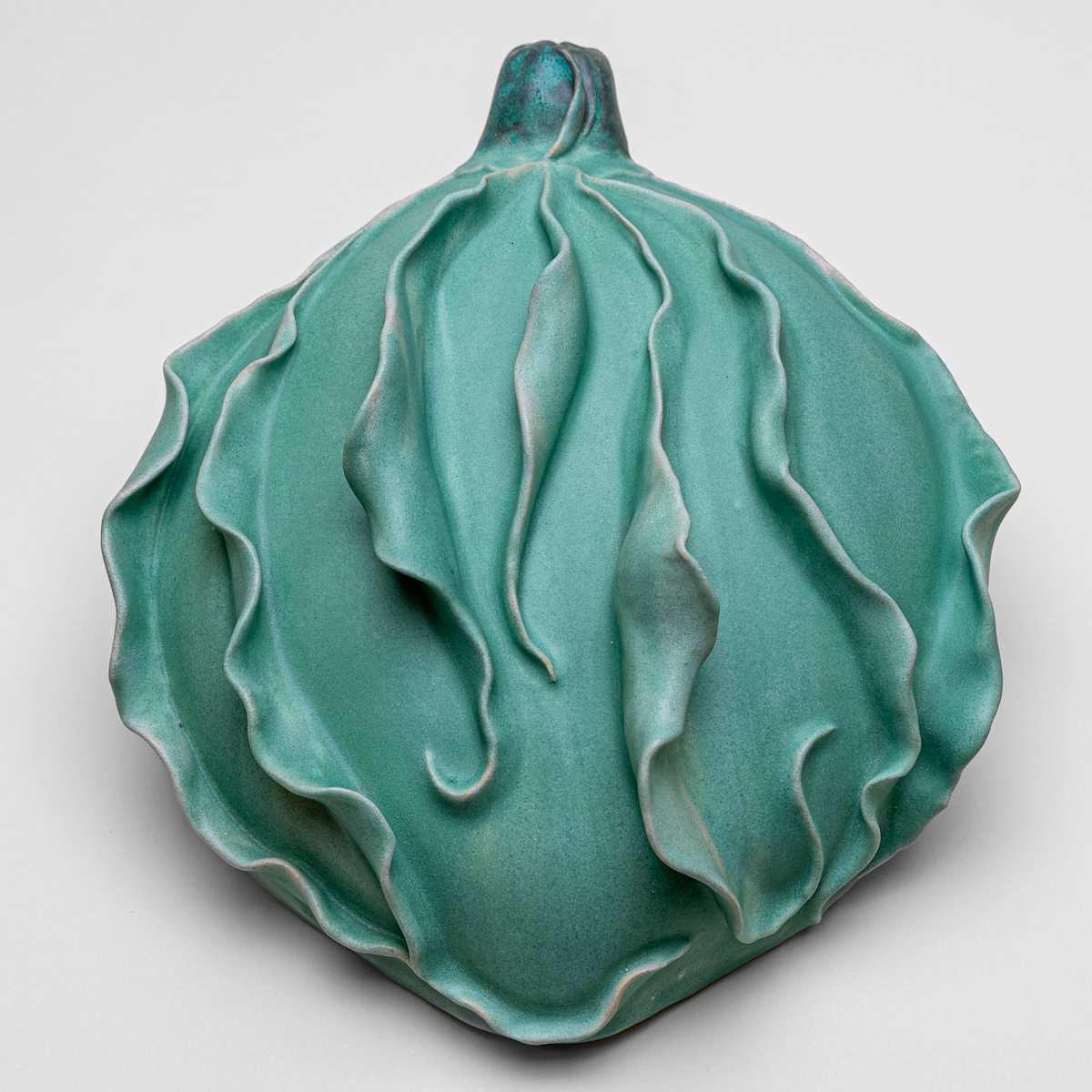 Pod #3 Wall Hanging by Lisa Maher 