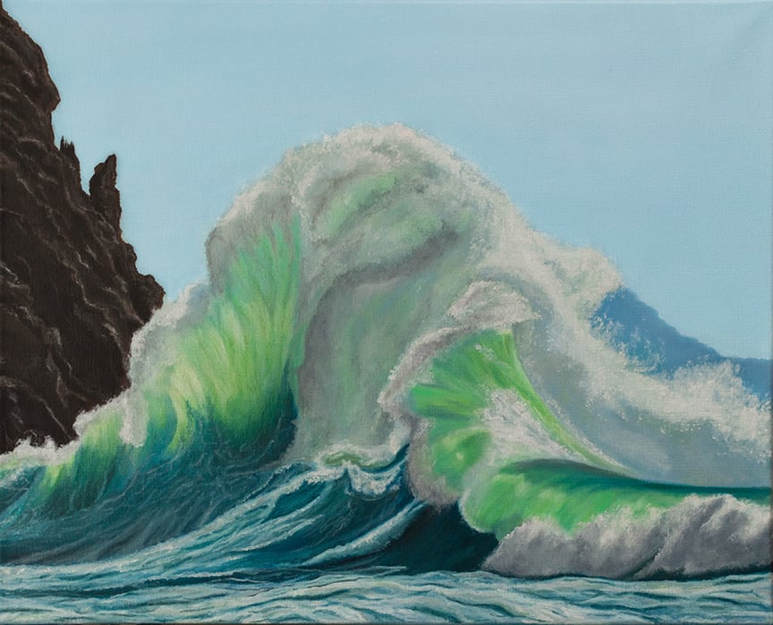 Surge by Lydia Mahoney, Image 2.