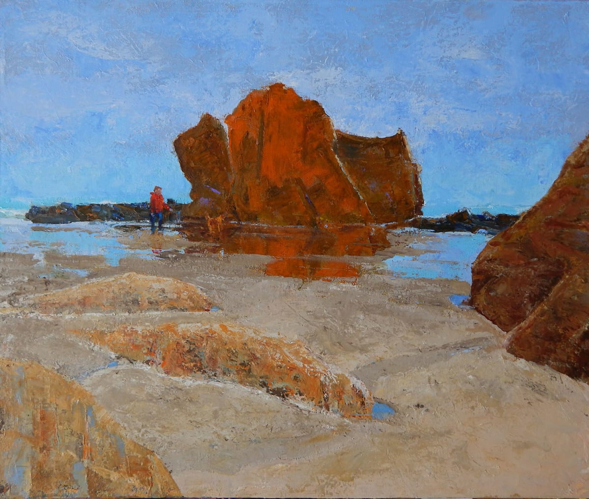 Arcadia Beach by John Mangan, Image 11.