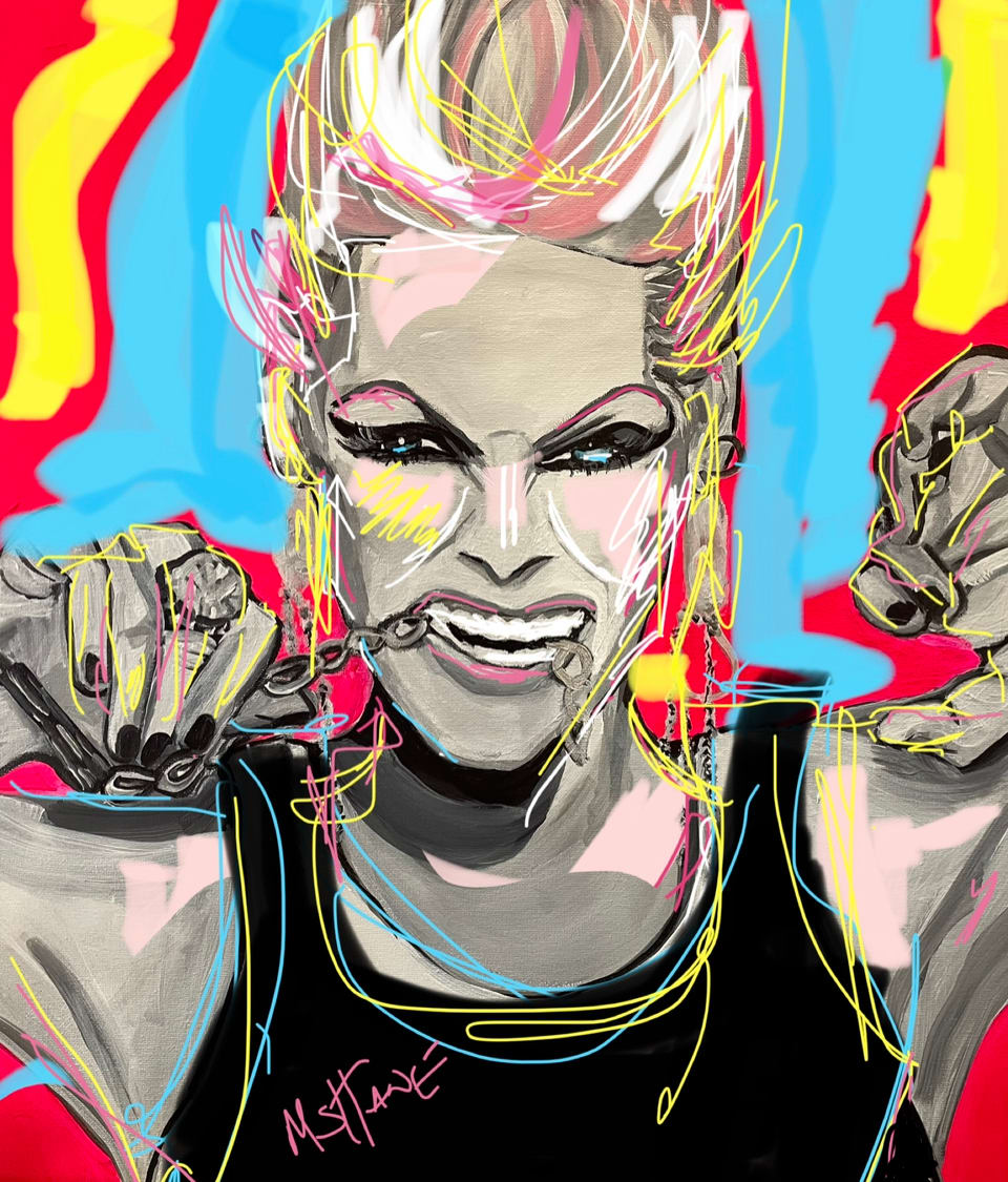 Dirty Little Freaks by Mara Shane, Image 12.