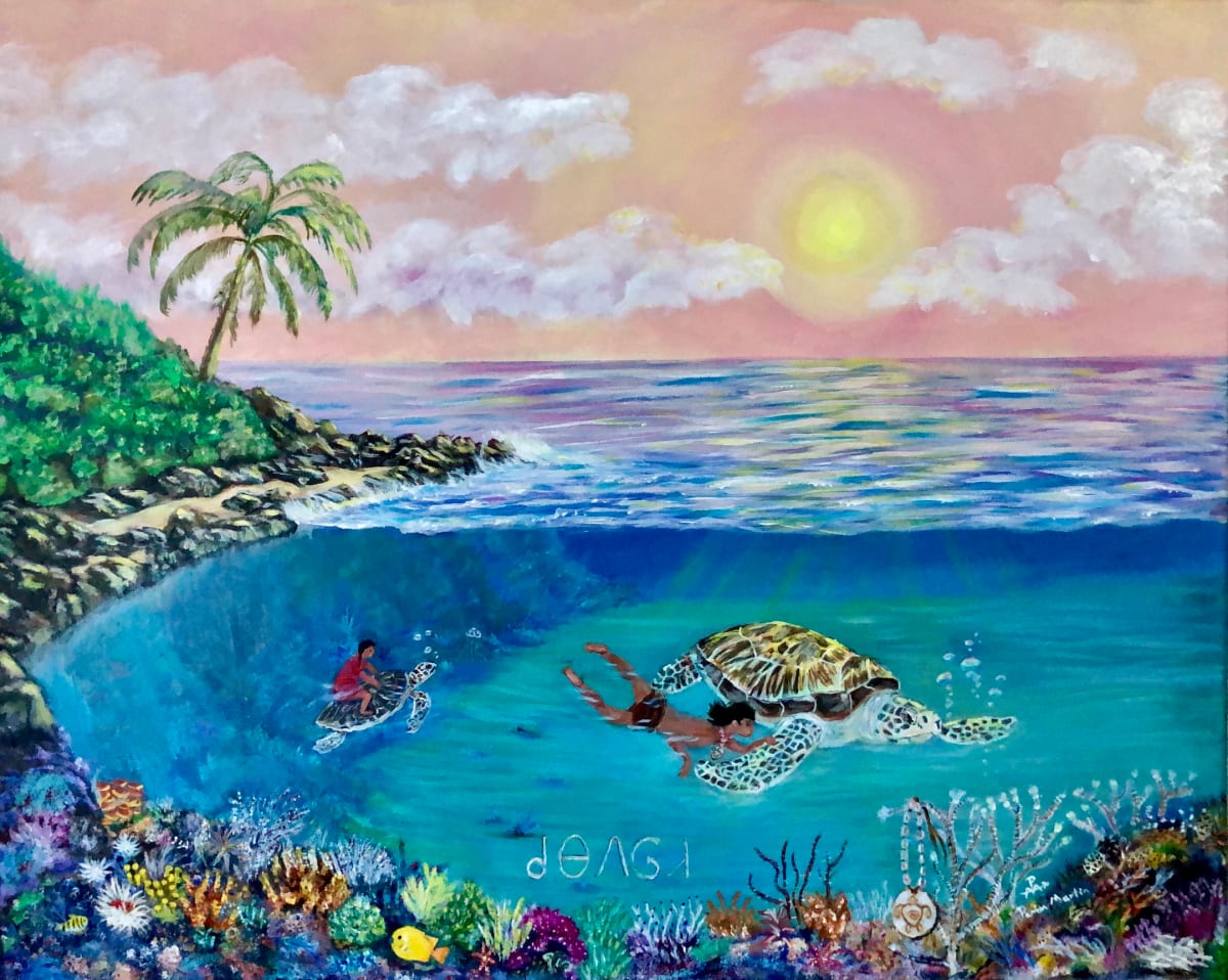 Where They Played by Pamm Martin, Image 12.