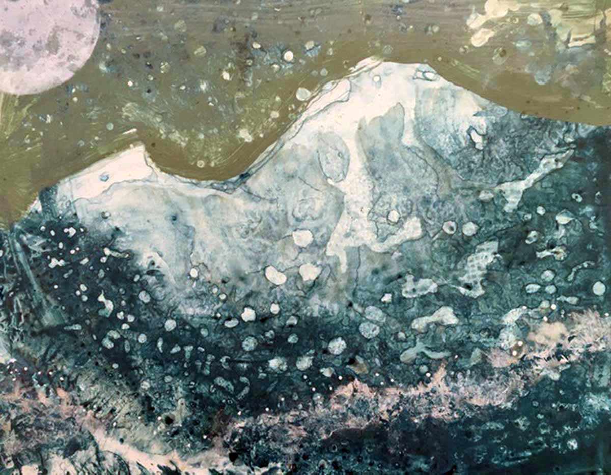 In Hukosai"s Memory by Sahyly Martinez, Image 1.