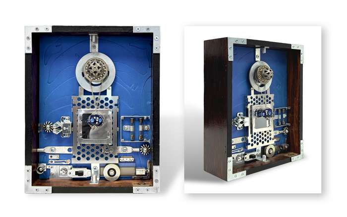 Water: Of Liquid Passage-Gates Series by Roberta Masciarelli, Image 15.