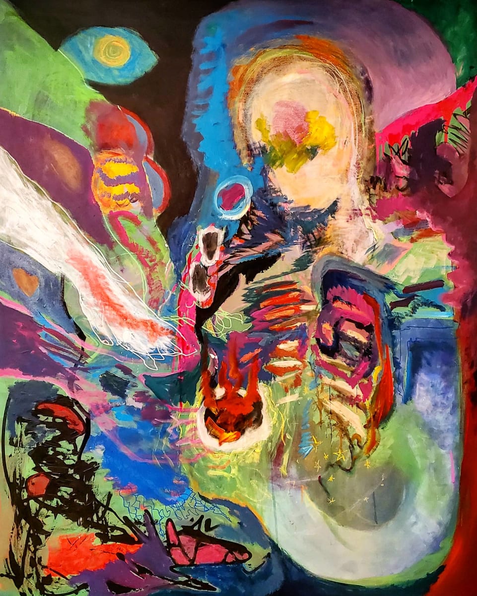 Physical Gnosis by Madeline Maser, Image 7.