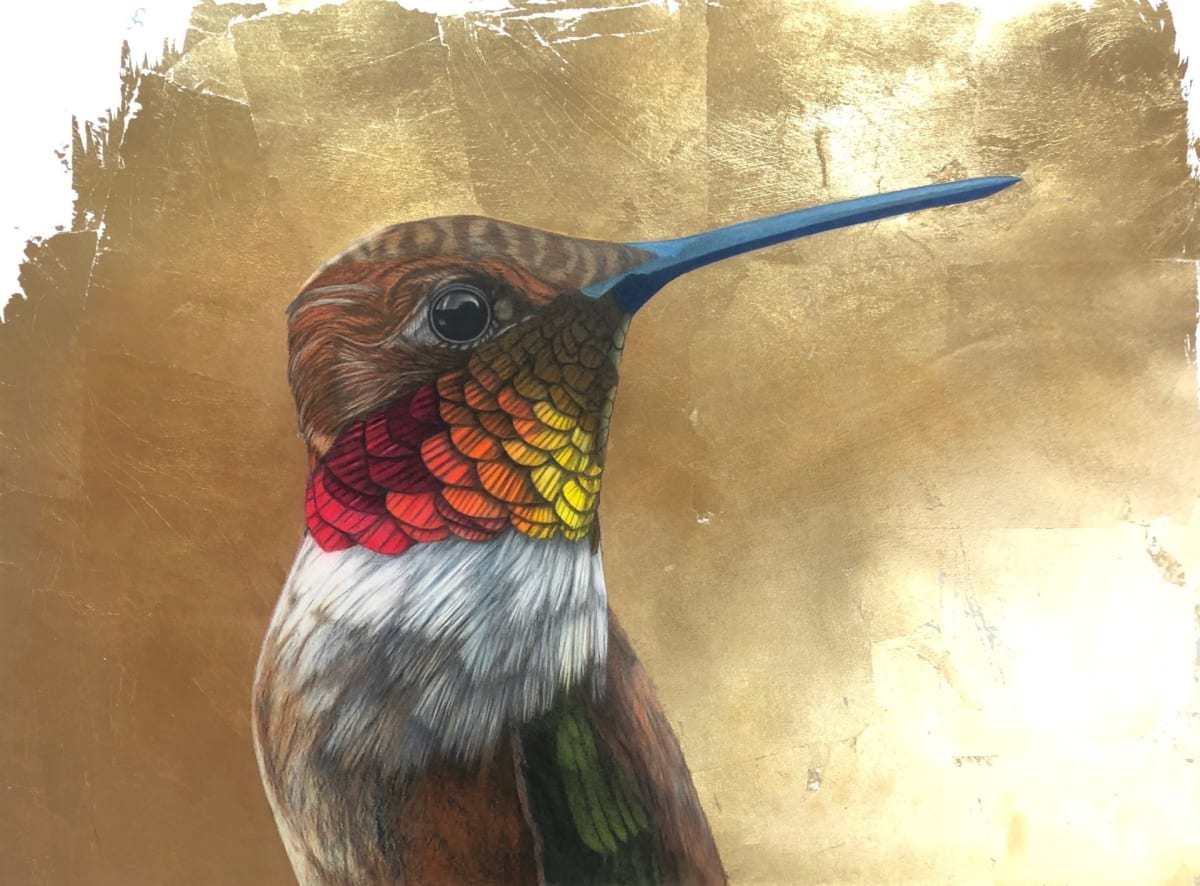 A Calm Moment by David Mason, Image 3.