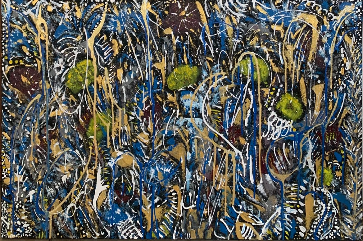 Dandelions by Nektaria Mattheos, Image 15.