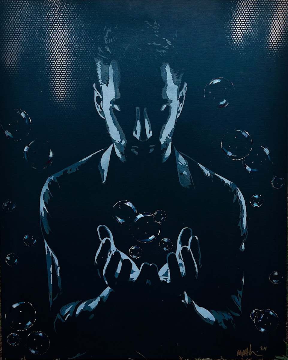 Maybe by Matthew McCain 