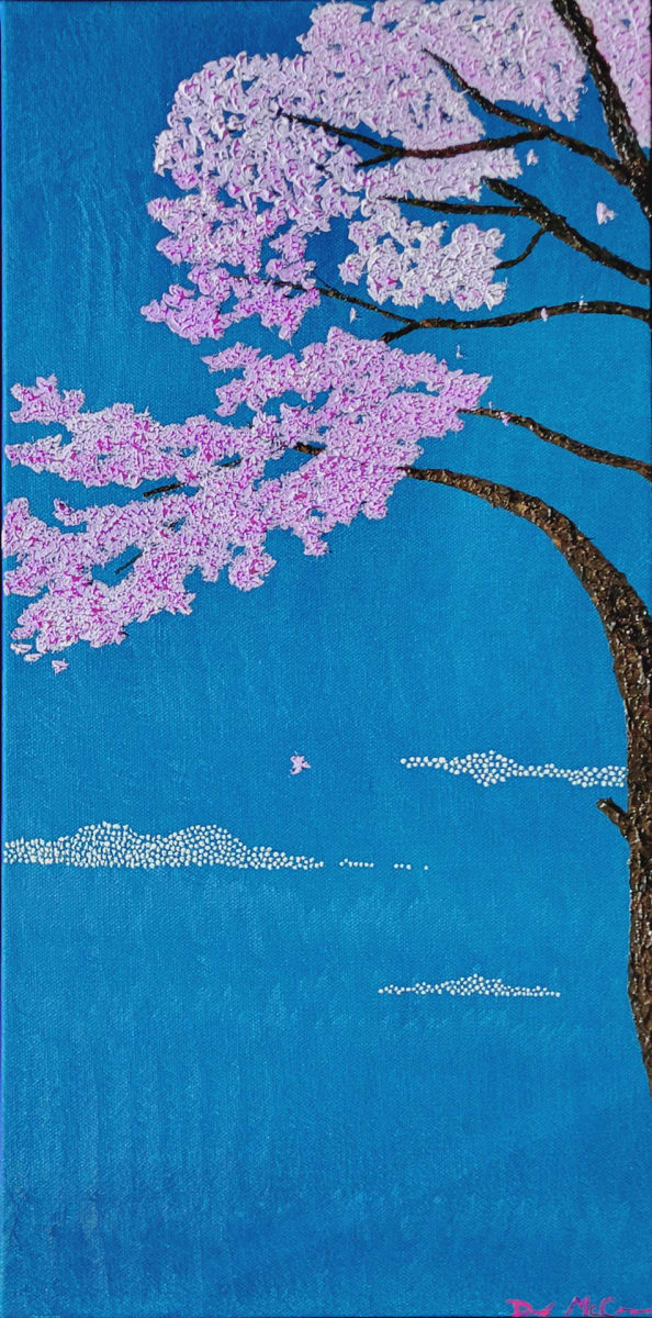 Sweet Cherry Sky by Douglas McCann 