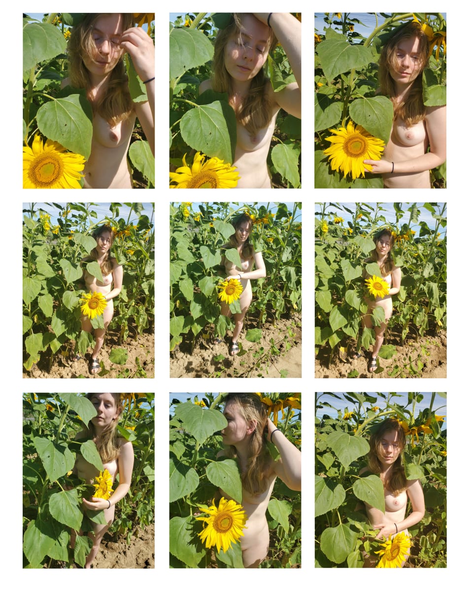 GRID-Sunflower-5-New-Paltz:Lenoir R 09-01-22 by Dan McCormack, Image 9.