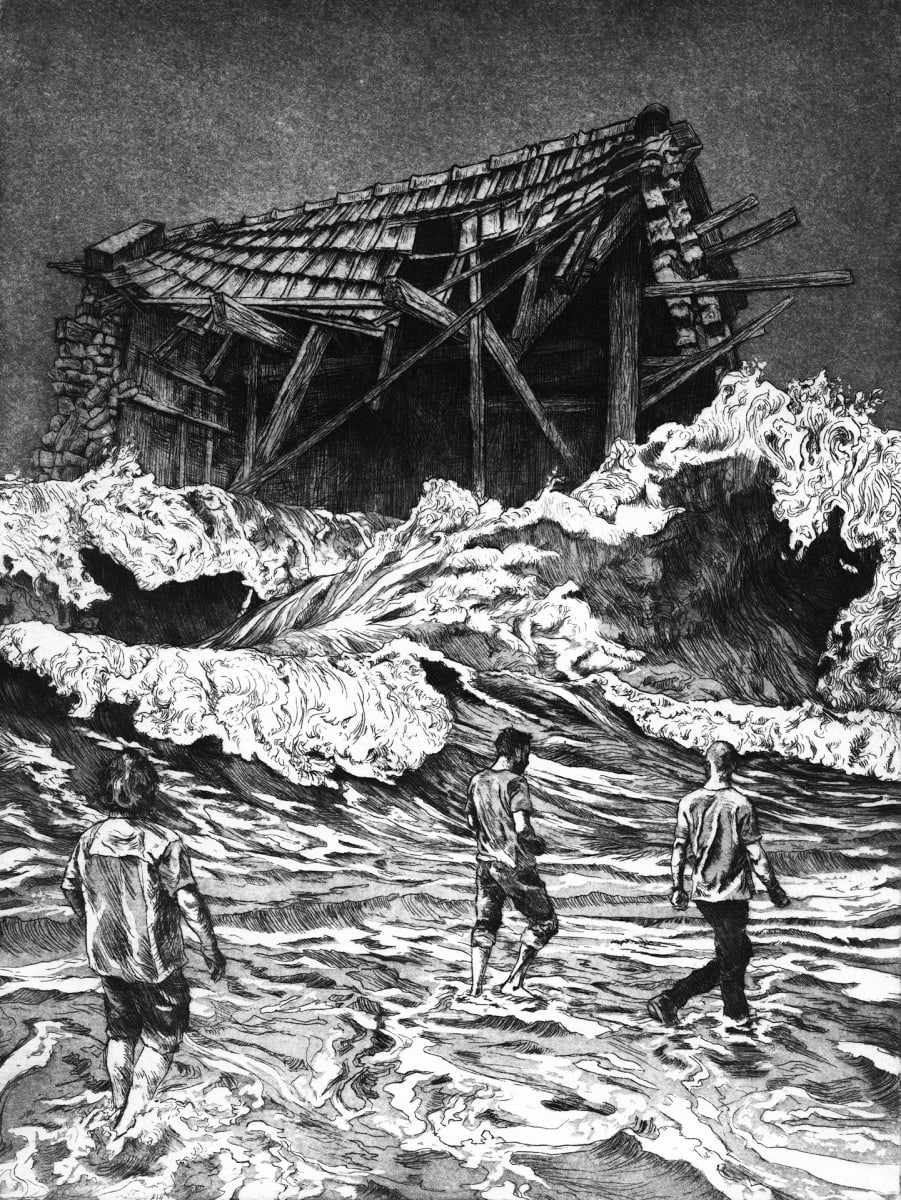 Monument 1 by Matthew McHugh, Image 12.