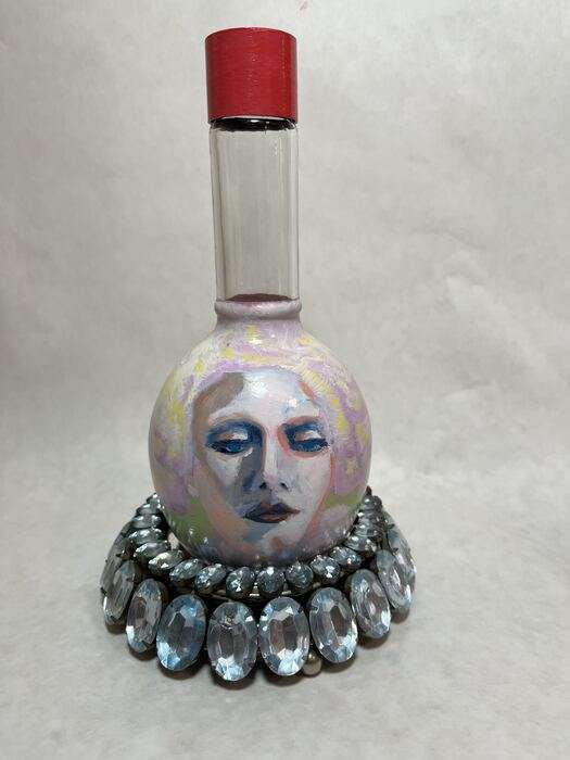 Marlow Honroe-Bottle Blonde by Tom McIntire, Image 7.