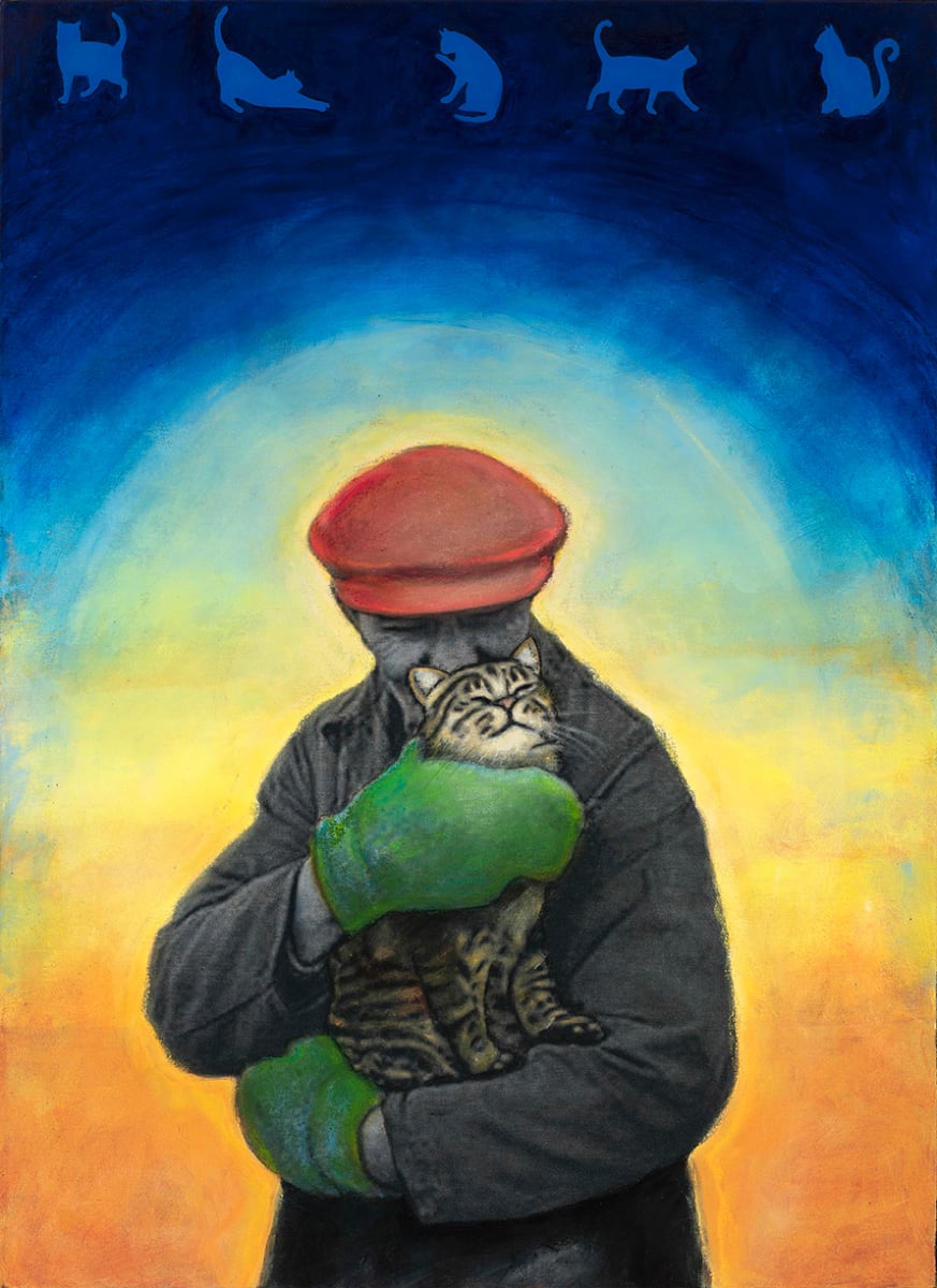 Kitten and Mitten by Gale S. McKee 