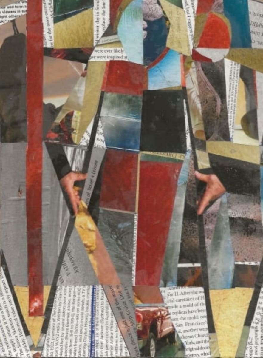 Amputee Event by Joe McKenna, Image 8.