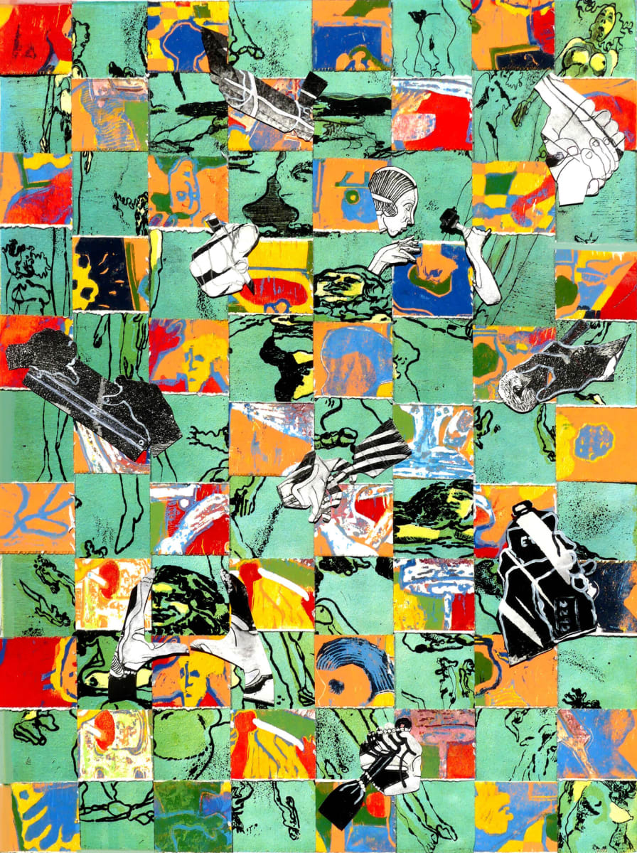 Printers Collective by Diane McLeod 