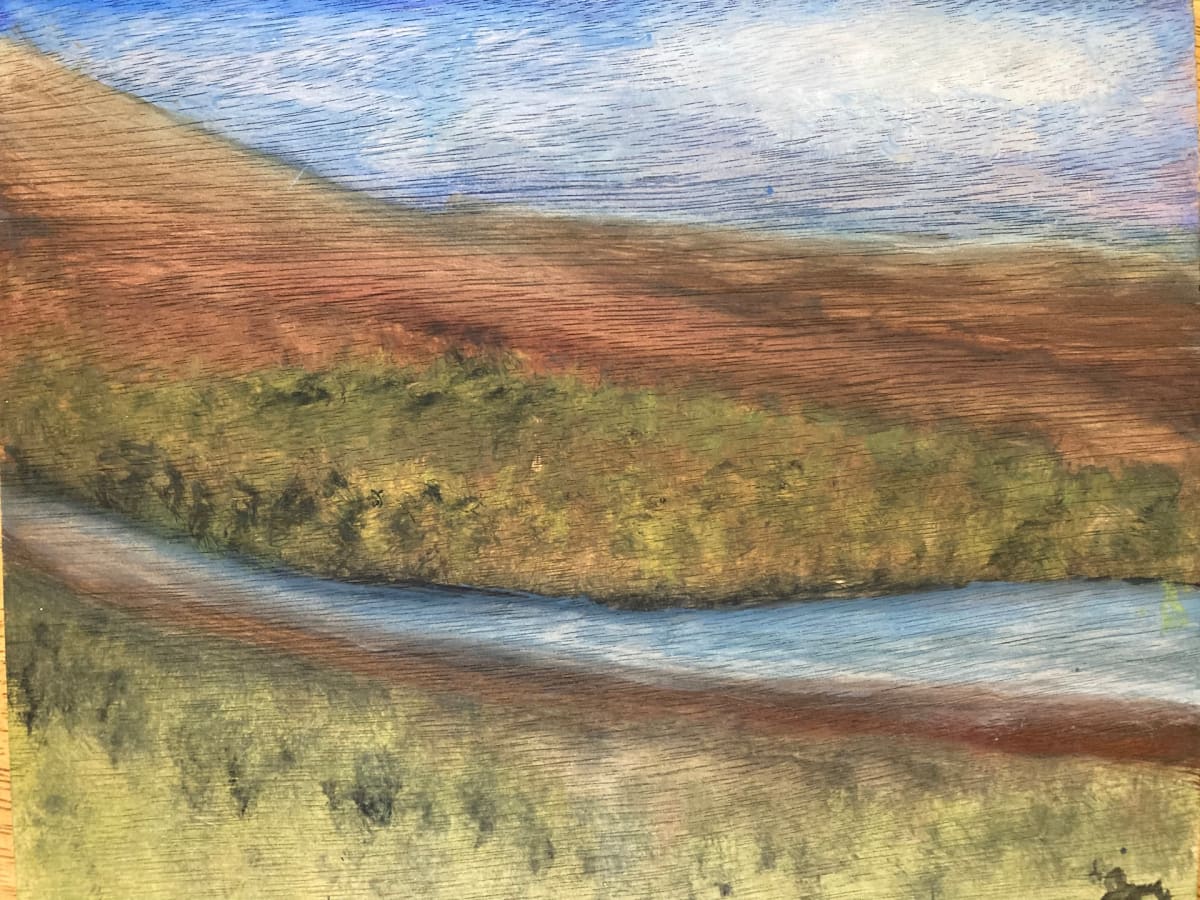 Peaceful Meadows by Joshua McManus, Image 1.