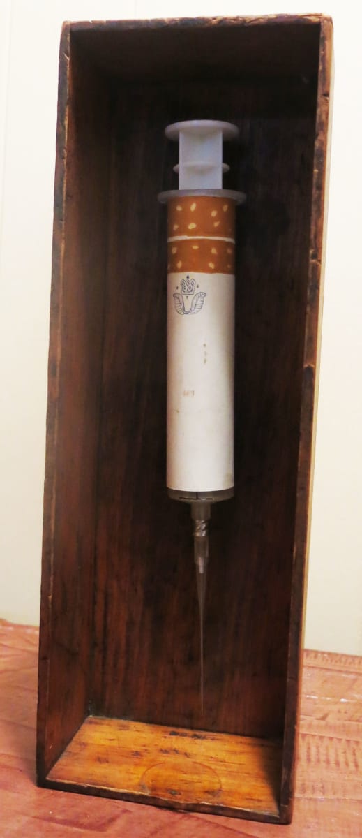 Addiction by Kathleen McSherry, Image 1.