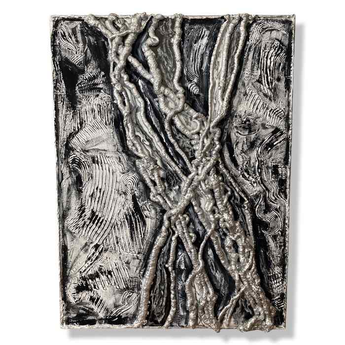 Silver Tribute by Richelle Mechem, Image 12.