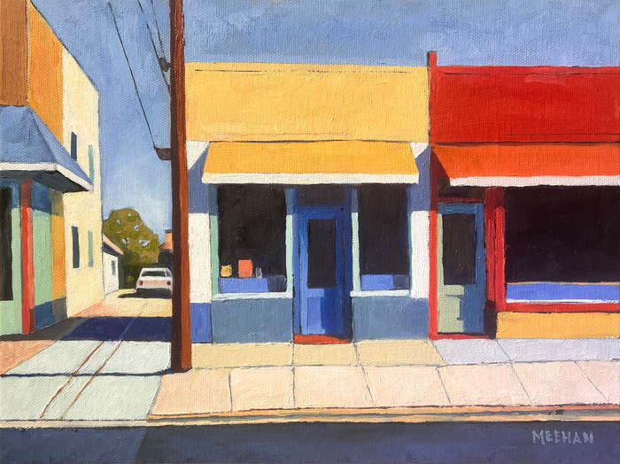 Nostalgia by Terry Meehan 