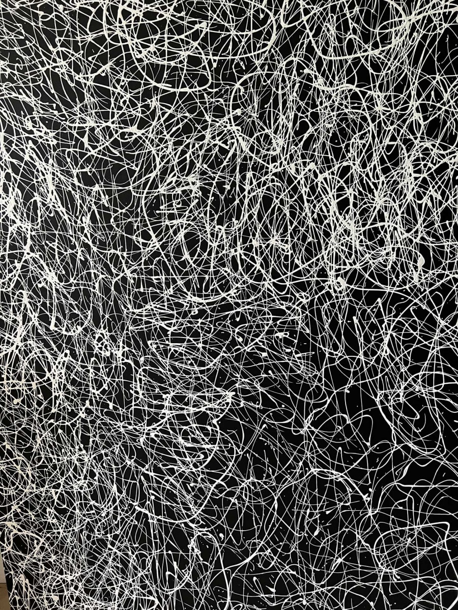 EMPTY SPACES by Gary Menzel 