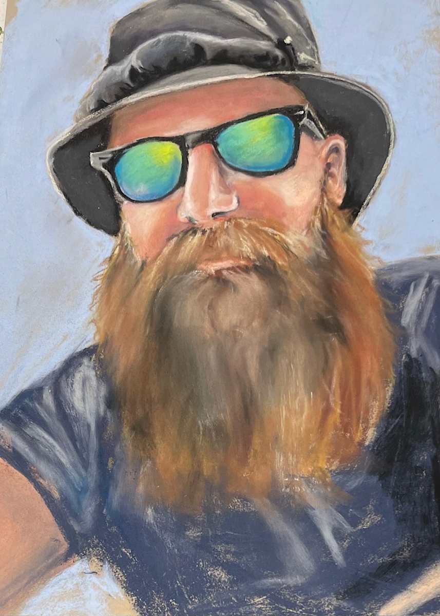 Dave Jr by Nancy Mich 
