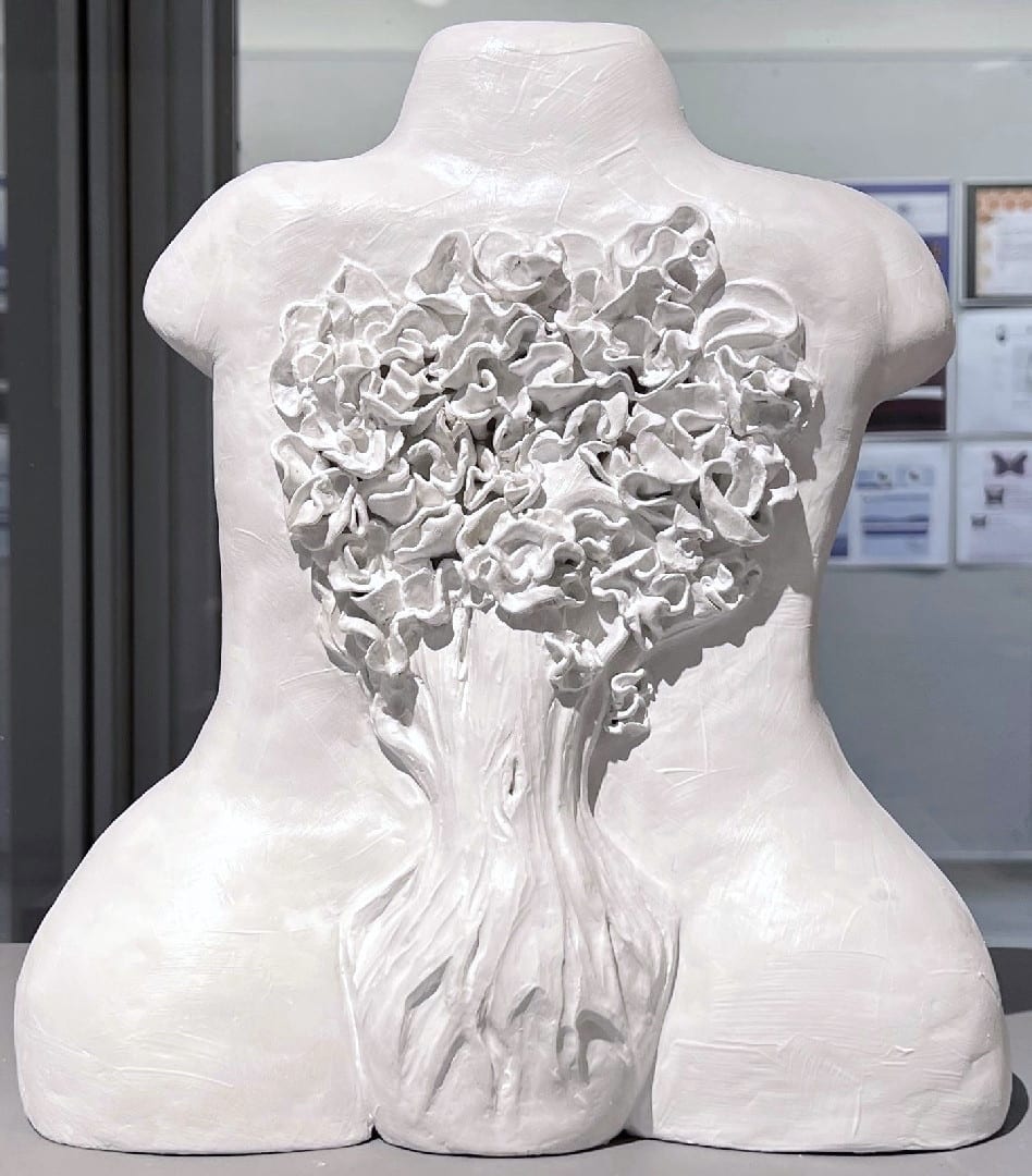 Colonized Feast - Birth of Divine by Jennifer Michele, Image 18.