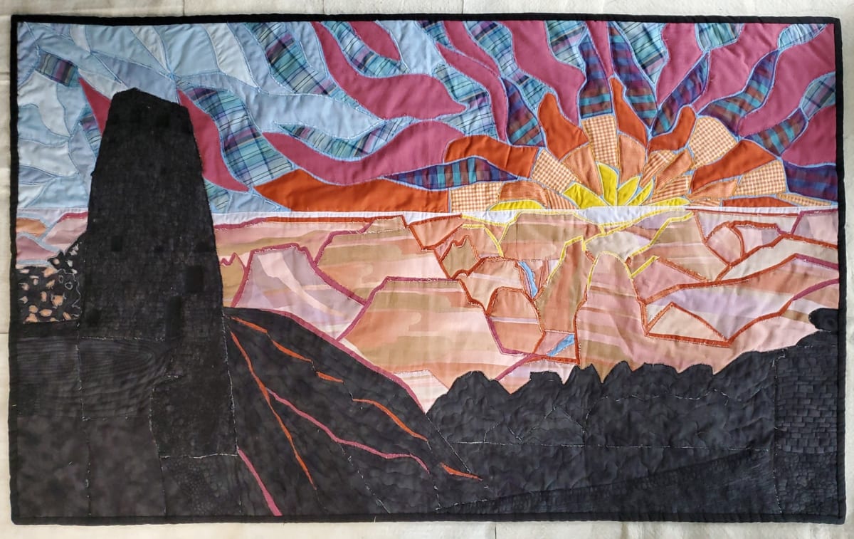 Grand Canyon Sunset by Karen Middleton, Image 11.