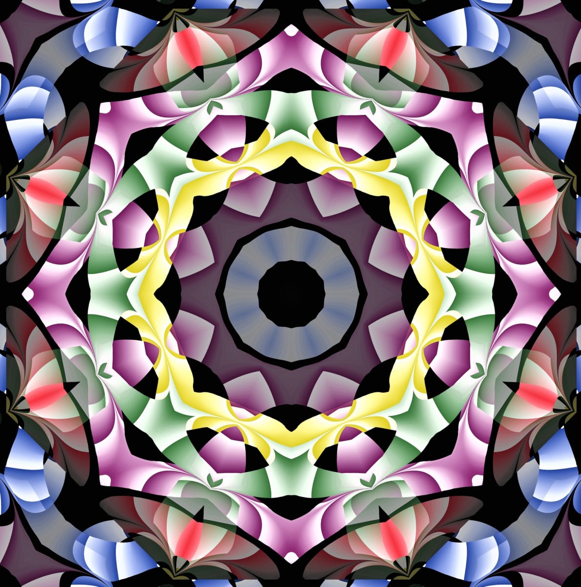 Whimsical by Kathleen Miles, Image 4.