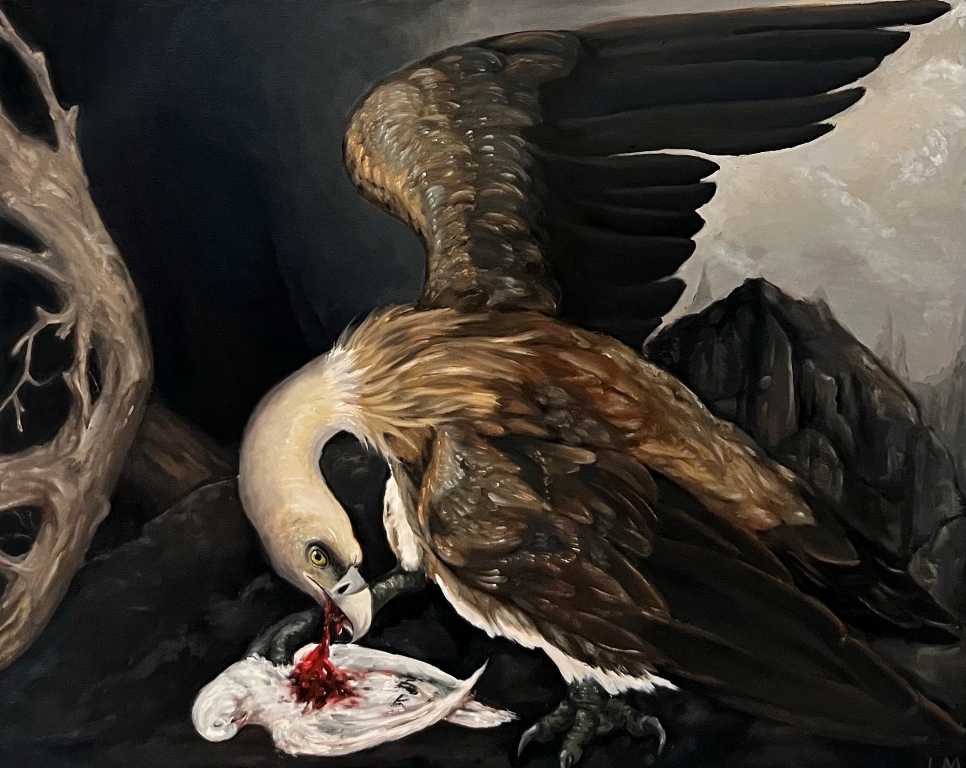 Carrion by Lauren Moe, Image 15.