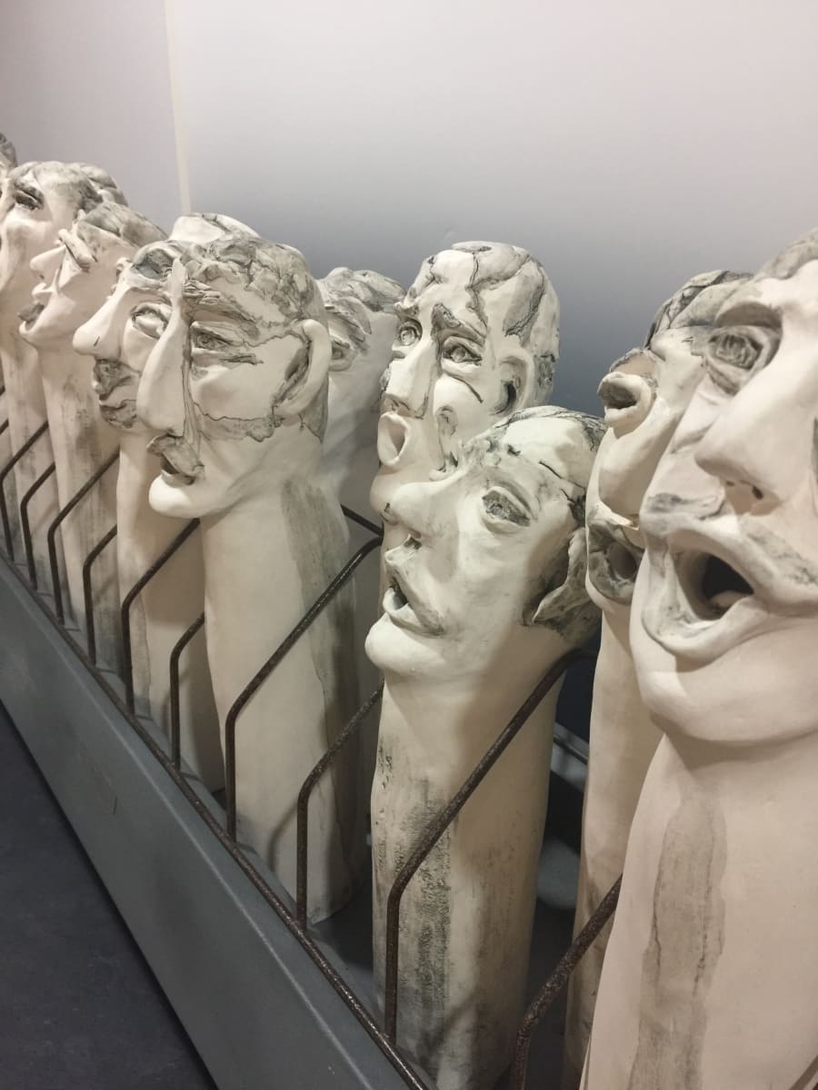 The Choir by Christine Moerenhout- Hubloue, Image 14.