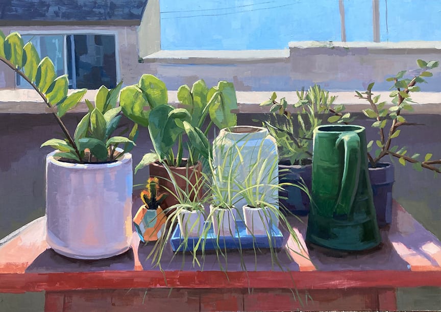 Brian and Friends by Michaela Moffett, Image 15.