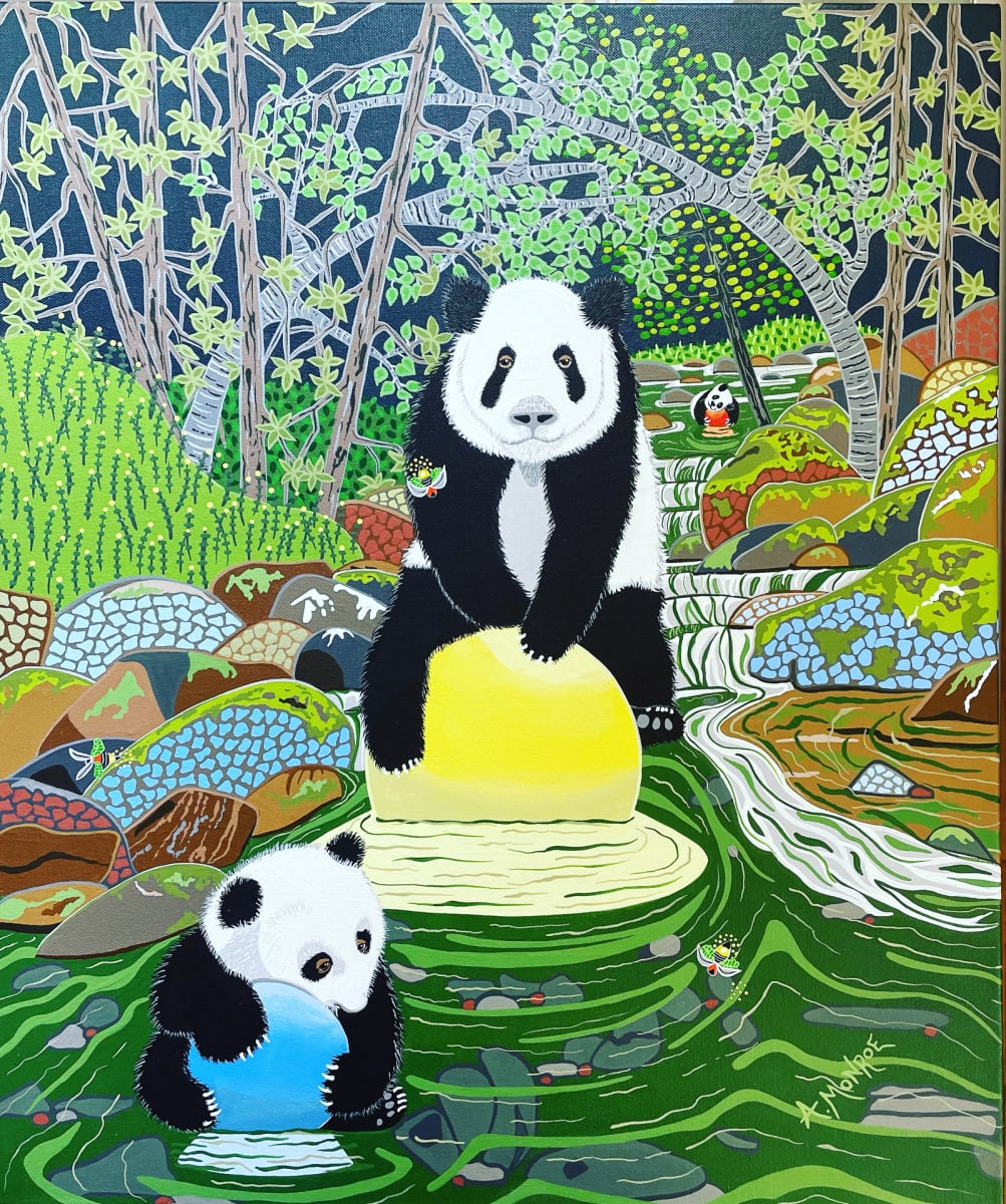 River Run by Andrea Monroe, Image 8.