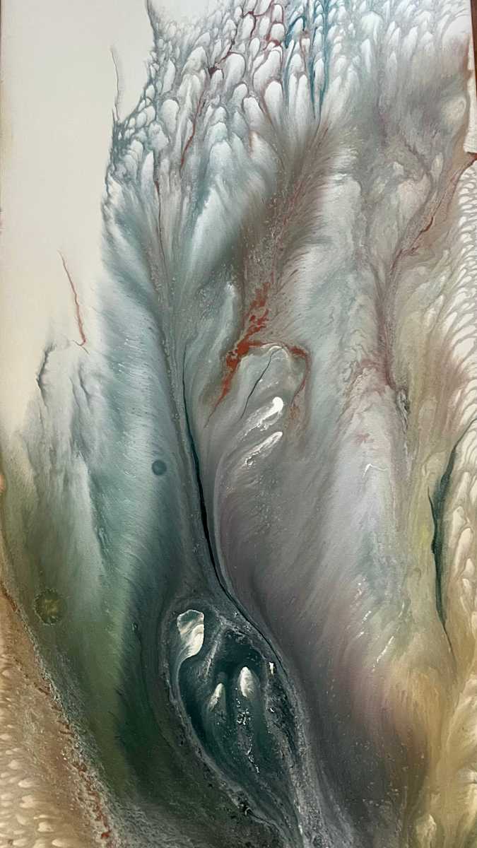 Turbulence by Lori Montgomery 