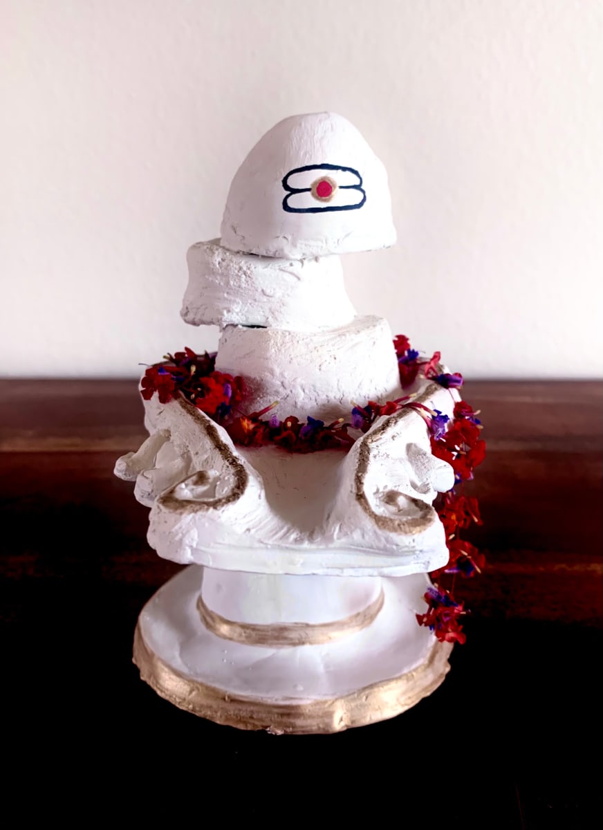 Shivas Chopped Lingam by Meg Mooberry, Image 9.