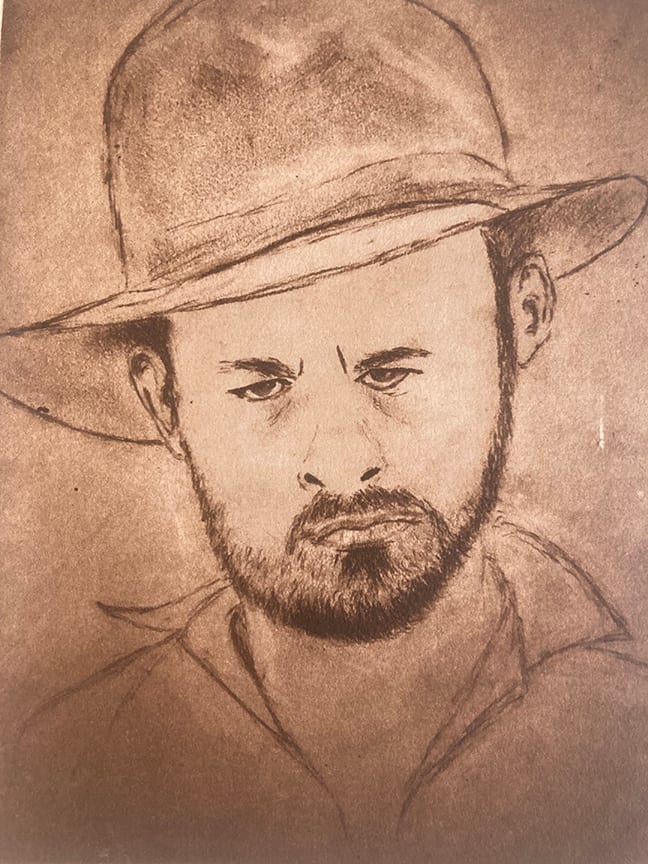 Cowboy by Mark Morris, Image 7.