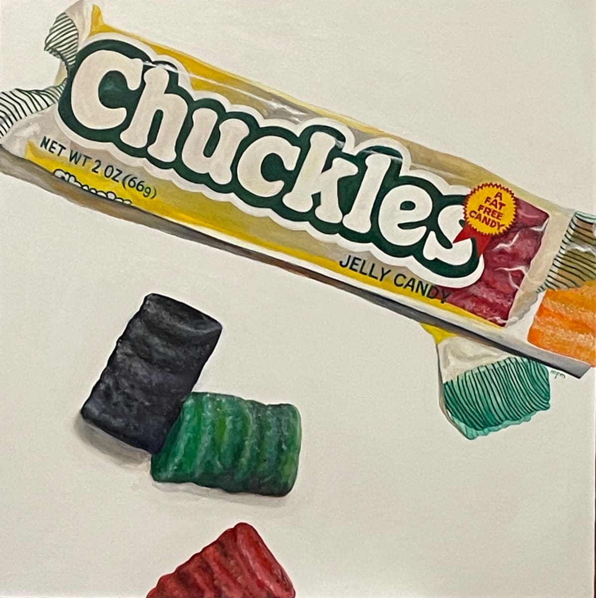 Chuckles by Michele Peabody Myers, Image 12.